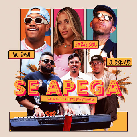 Se Apega album art