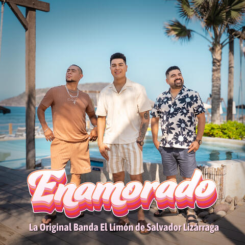 Enamorado album art