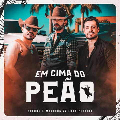 Em Cima do Peão album art