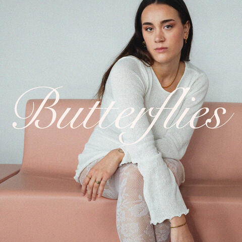 Butterflies album art