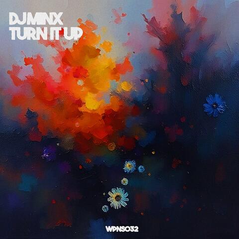 Turn It Up album art