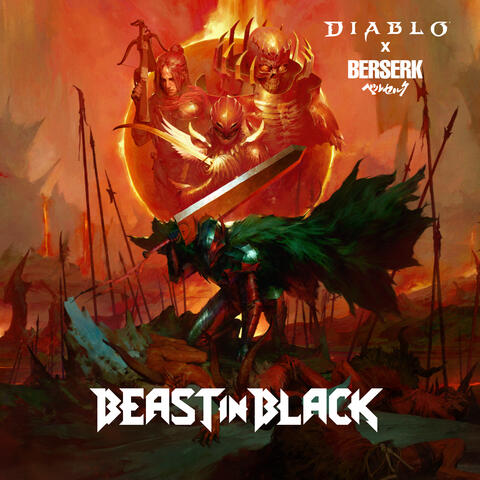 Enter The Behelit album art