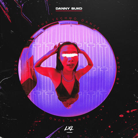 It (The Techno Dance) album art