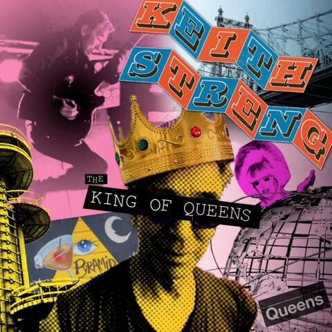 In the Court of the KIng of Queens album art