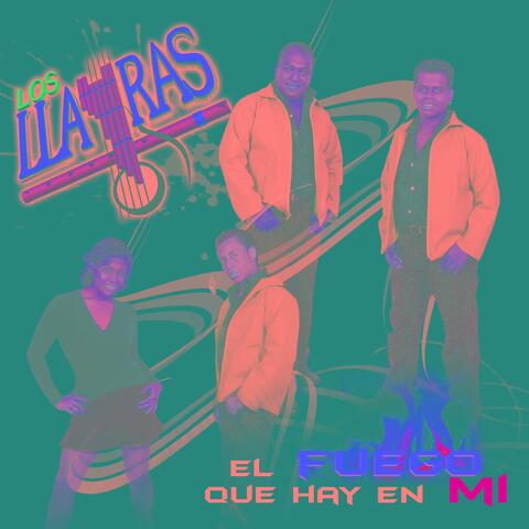 El Fuego Que Hay En Mi album art