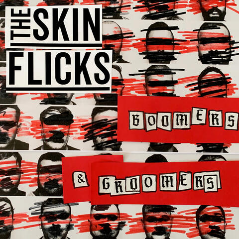 Boomers and Groomers album art