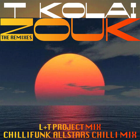 Zouk (The Remixes, Pt. 1) album art