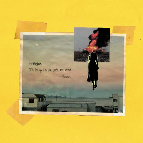 Casualty album art