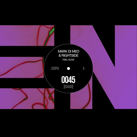 Feel Alive album art