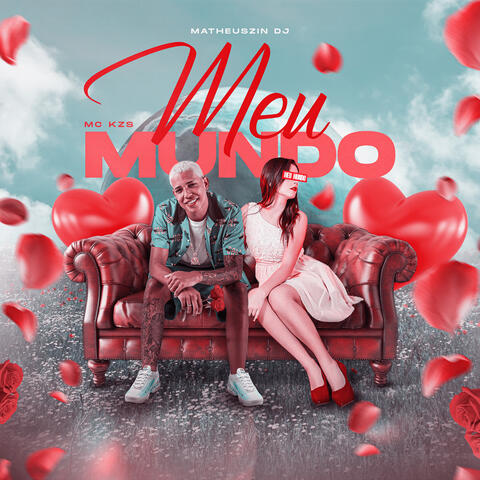 Meu Mundo album art