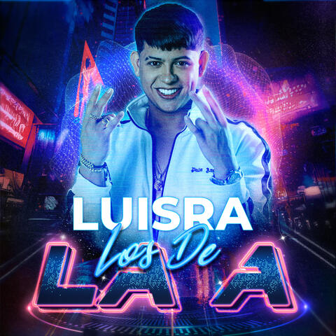 LOS DE LA A album art