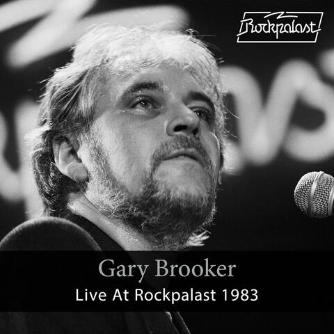 Live At Rockpalast 1983 album art