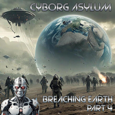 Breaching Earth album art