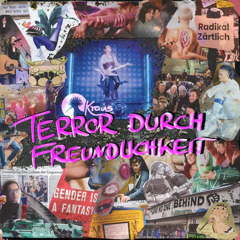 Terror durch Freundlichkeit album art