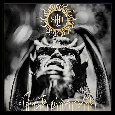 The Shit Ov God album art