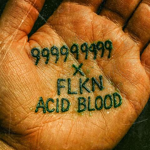 Acid Blood album art