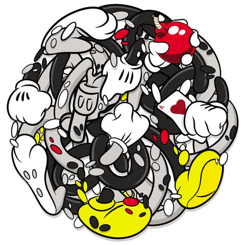 BLOTS album art