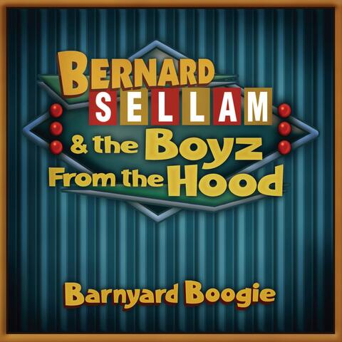 Barnyard Boogie album art
