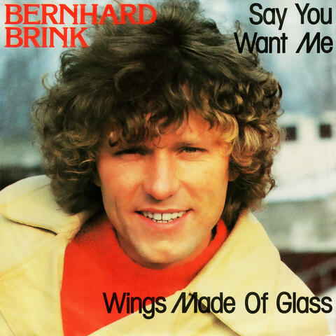Say You Want Me album art