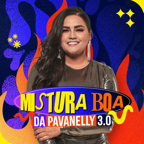 Mistura Boa Da Pavanelly 3.0 album art