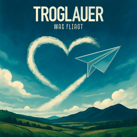 Was fliagt album art