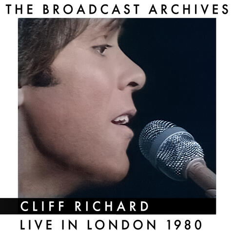 Live in London (The Broadcast Archives) album art