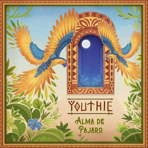 Alma de Pajaro album art