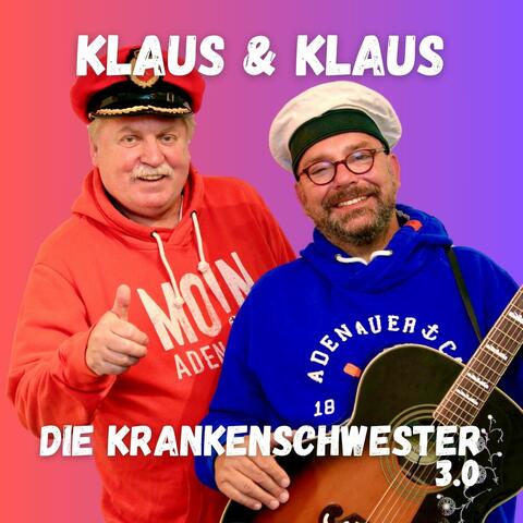 Die Krankenschwester 3.0 album art