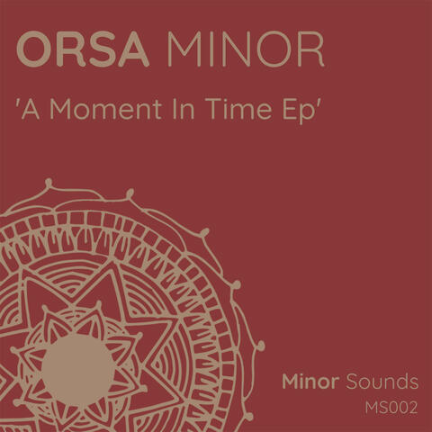A Moment in Time EP album art