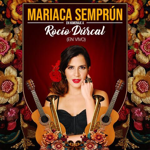 Homenaje a Rocío Dúrcal album art