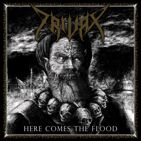 Here Comes the Flood album art