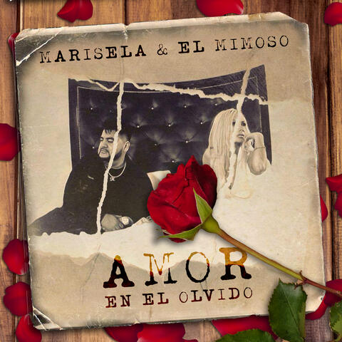 Amor En El Olvido album art