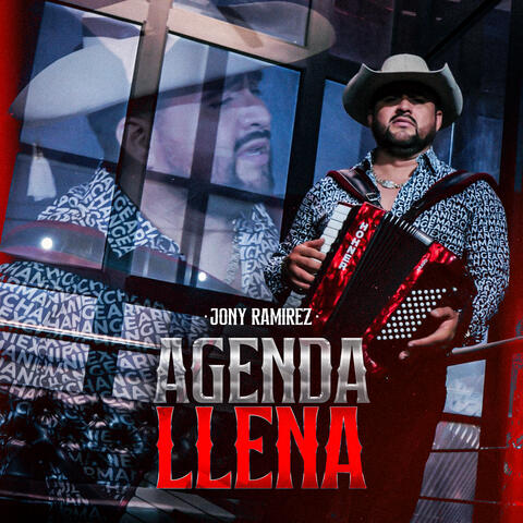 Agenda Llena album art