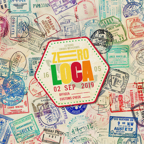 Loca album art
