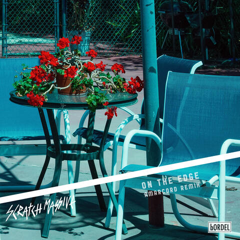 On the Edge album art