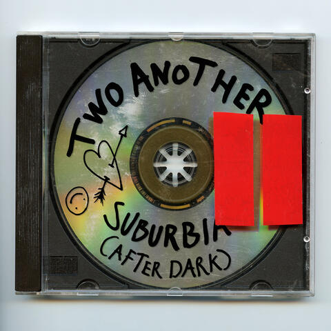 SUBURBIA (after dark) album art