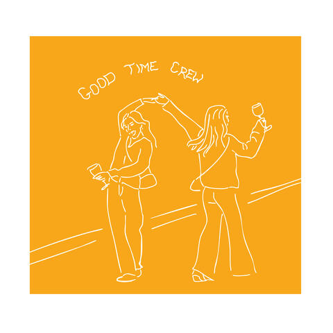 Good Time Crew album art