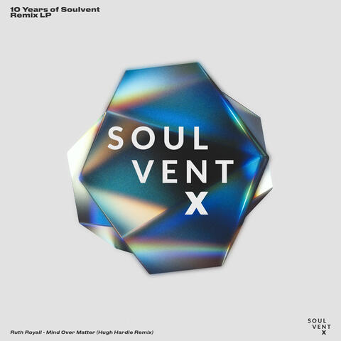 Mind Over Matter album art