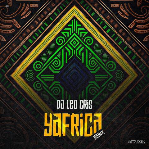 Yafrica album art
