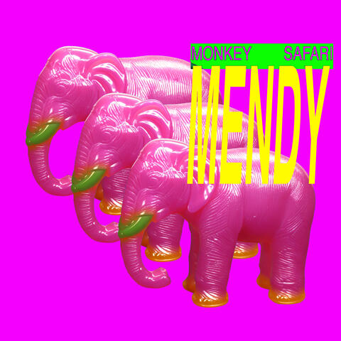 Mendy album art
