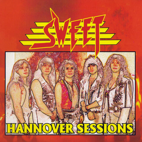 Hannover Sessions album art