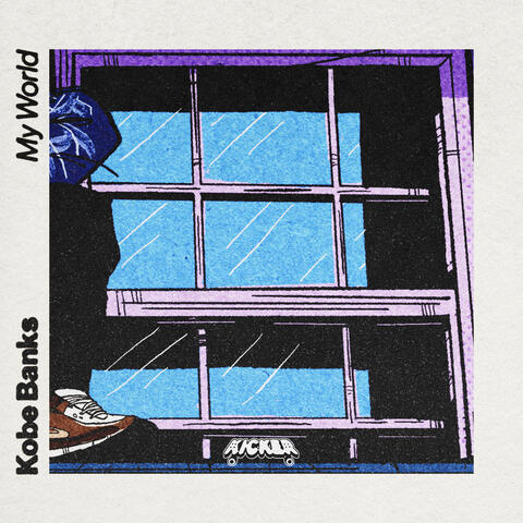 My World album art