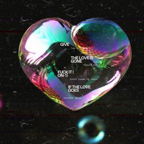 Full Circle (Remixes) album art
