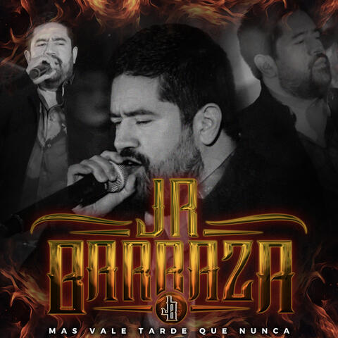 Más Vale Tarde Que Nunca album art
