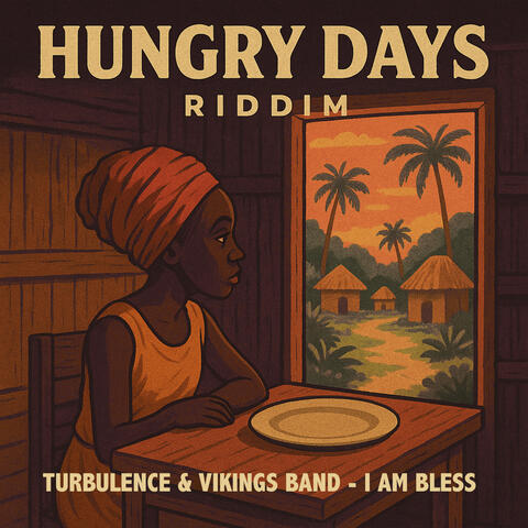 I Am Bless album art