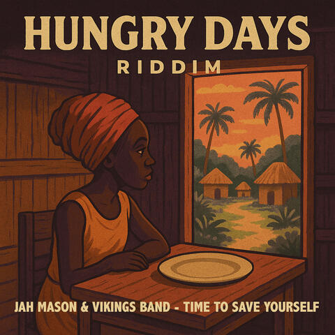 Time To Save Yourself album art