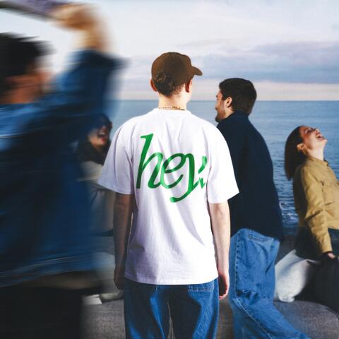 hey album art