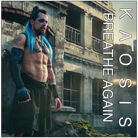 Breathe Again album art
