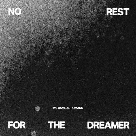 no rest for the dreamer album art