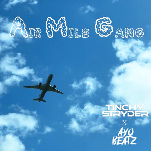 Air Mile Gang album art